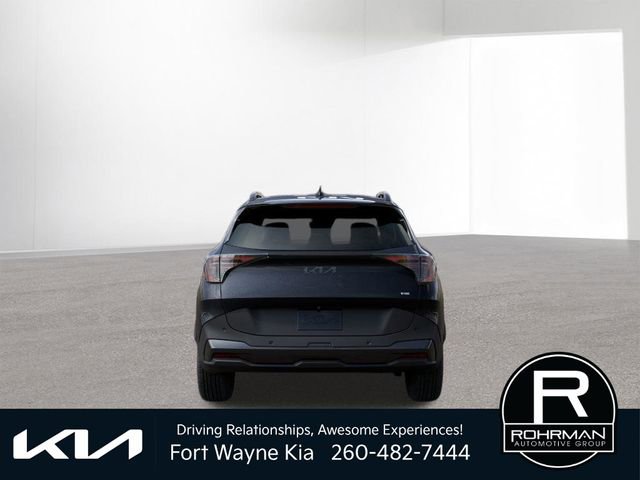 New 2026 Kia Sportage X-Line image 6