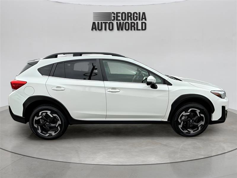 Used 2021 Subaru Crosstrek 2.5i Limited w/ Moonroof Package 1 image 6