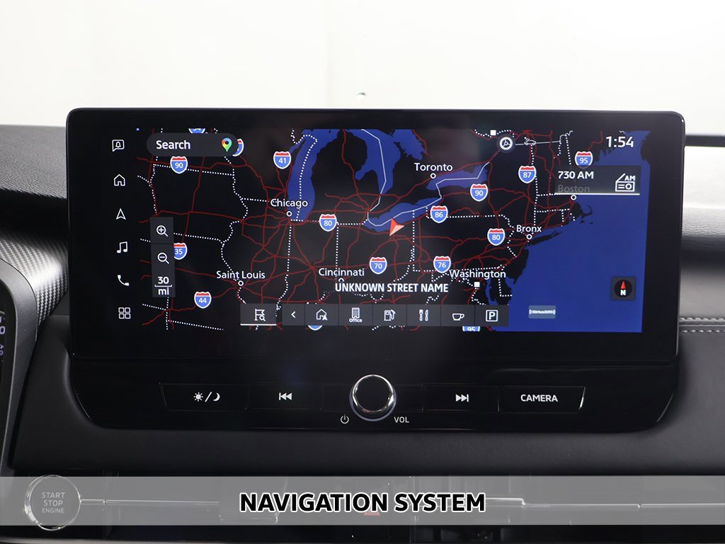 New 2026 Mitsubishi Outlander Trail Edition image 3