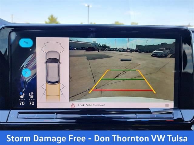 New 2026 Volkswagen Atlas Cross Sport SE image 21