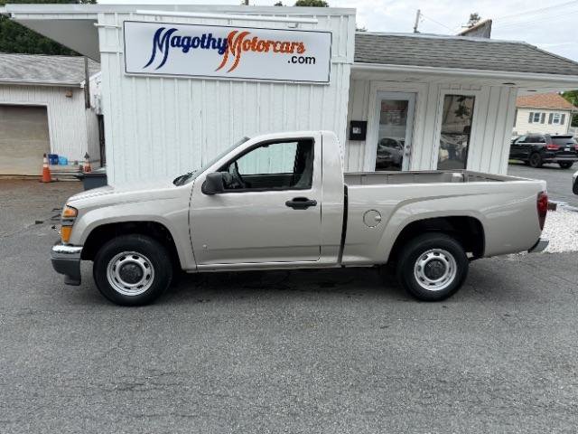 Used 2008 Chevrolet Colorado W/T RWD image 6