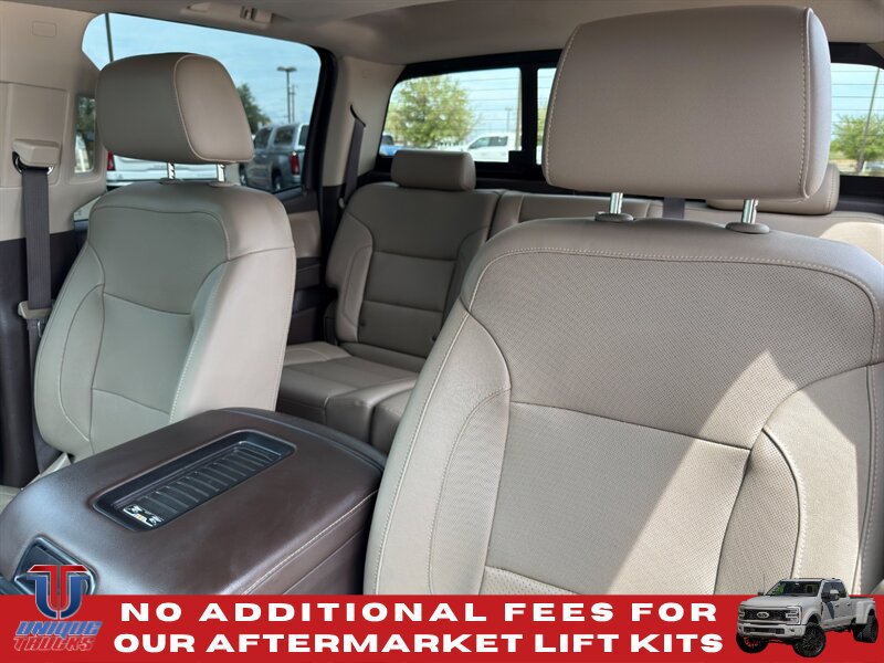 Used 2018 Chevrolet Silverado 2500 LTZ w/ Duramax Plus Package AWD/4WD image 20