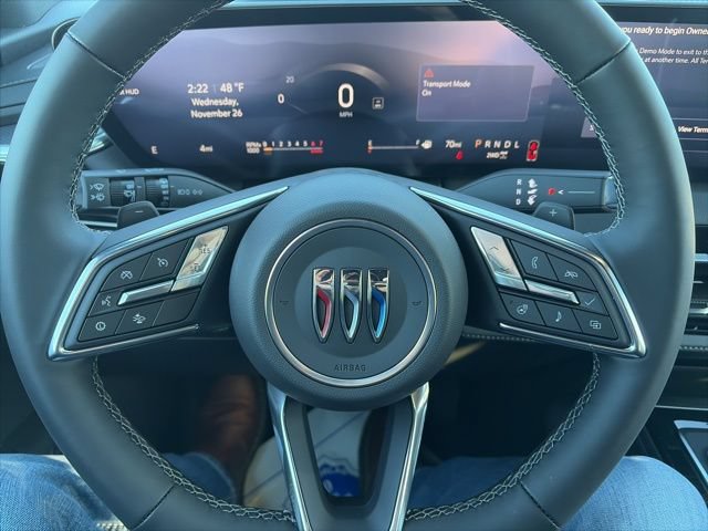 New 2026 Buick Enclave Sport Touring w/ Power Package AWD/4WD image 21