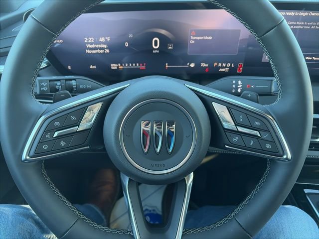 New 2026 Buick Enclave Sport Touring w/ Power Package AWD/4WD image 21