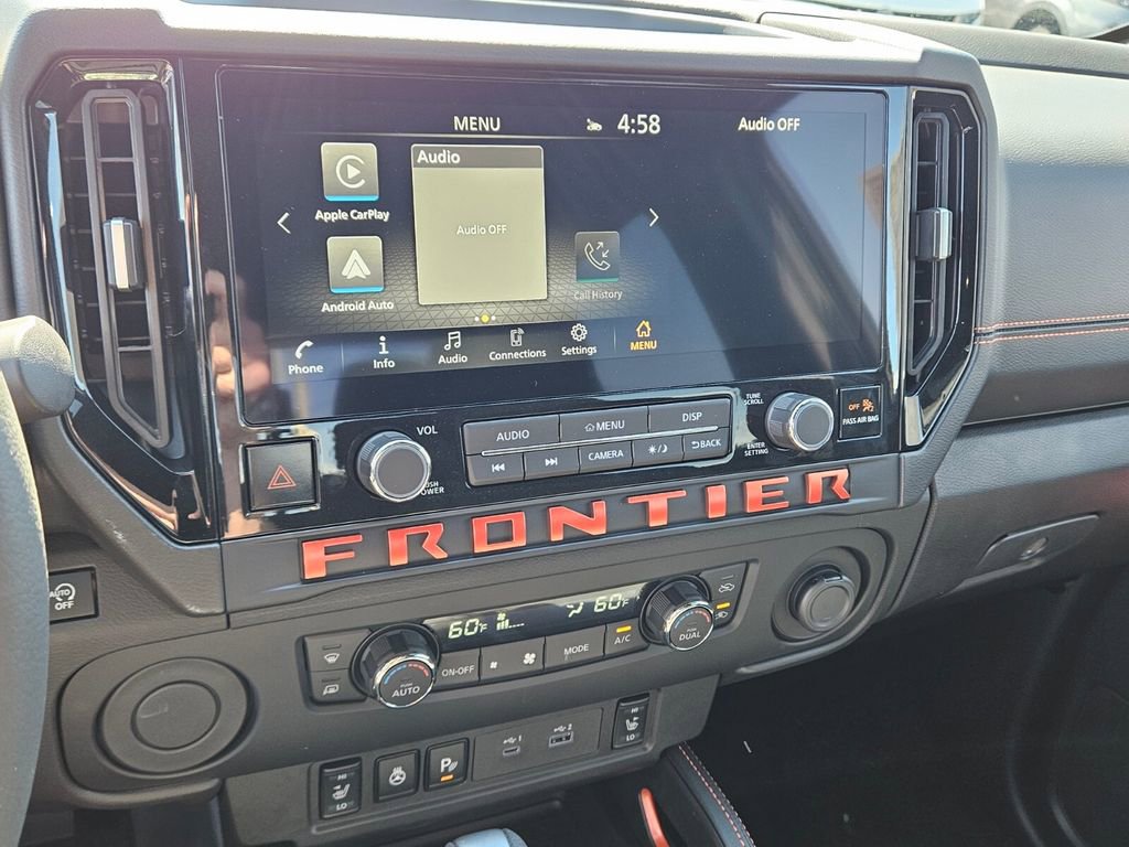 New 2026 Nissan Frontier Pro-X w/ Pro-X Convenience Package image 17
