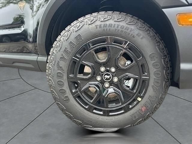 New 2025 Ford Bronco Sport Badlands w/ Sasquatch Badlands Package AWD/4WD image 4