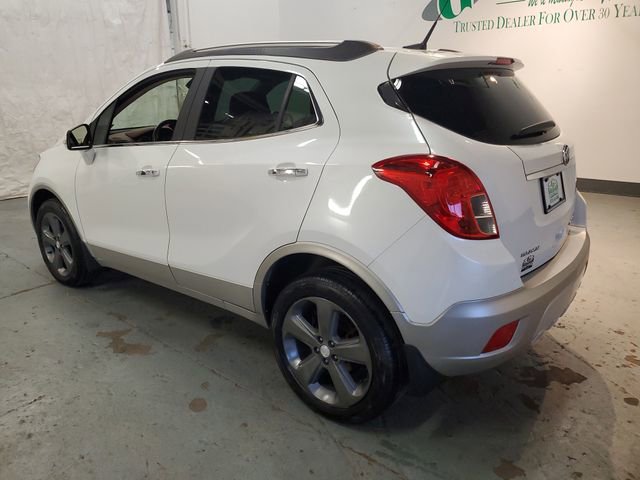 Used 2014 Buick Encore Leather image 5