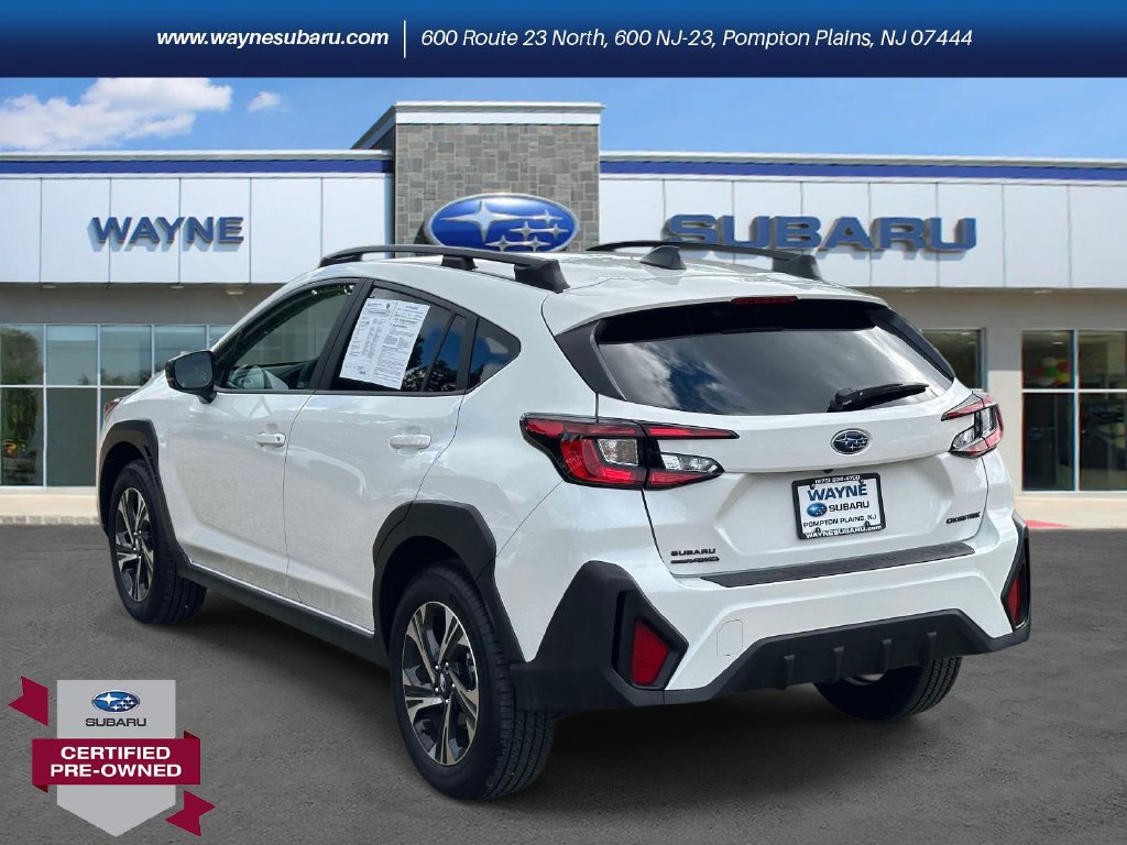 Certified 2026 Subaru Crosstrek 2.5i Premium AWD/4WD image 3