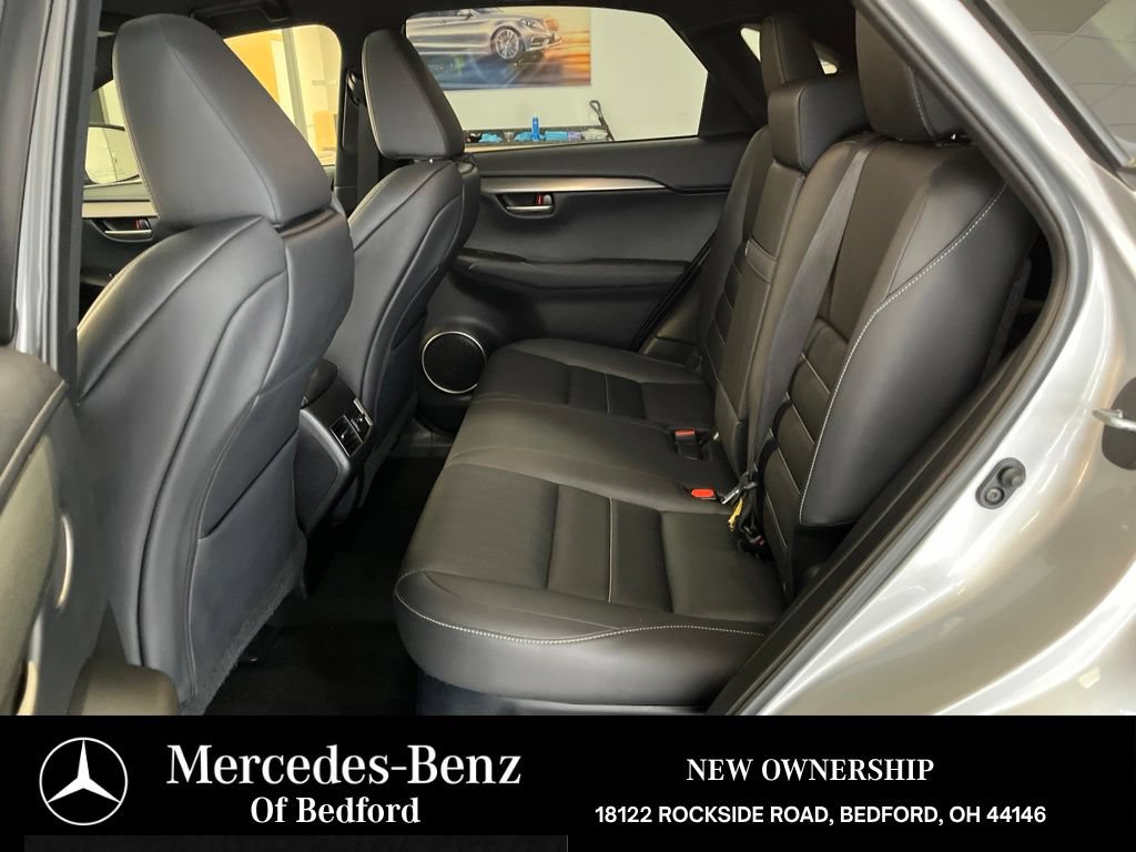 Used 2015 Lexus NX 200t F Sport w/ Navigation System Package AWD/4WD image 15