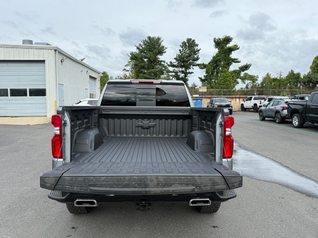 New 2026 Chevrolet Silverado 1500 LT Trail Boss w/ LT Trail Boss Premium Package AWD/4WD image 27