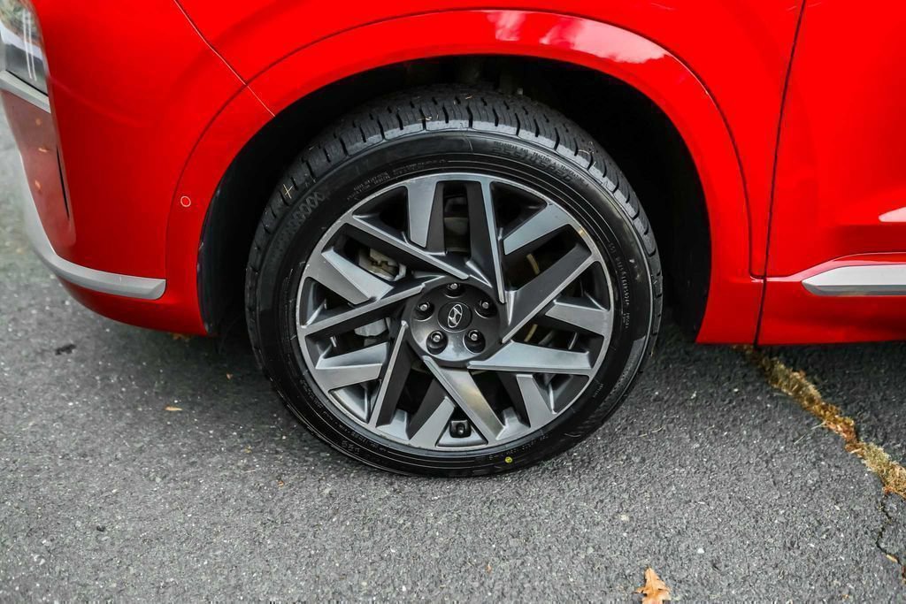 Used 2022 Hyundai Santa Fe Calligraphy image 11