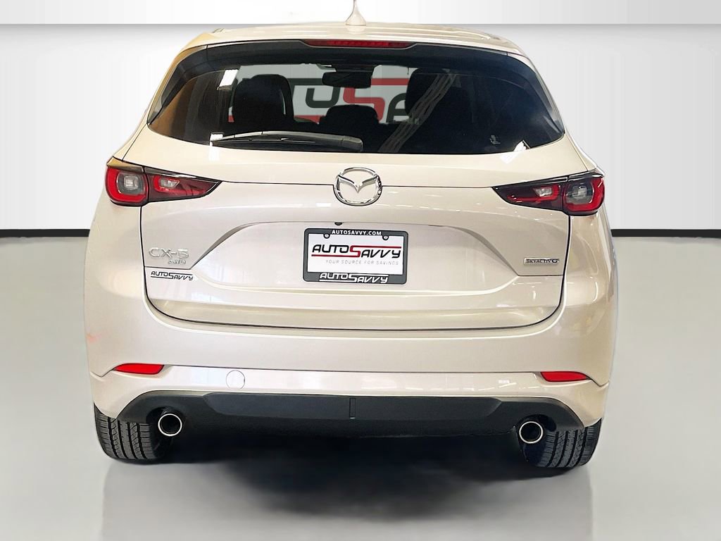 Used 2024 MAZDA CX-5 AWD 2.5 S w/ Premium Plus Pkg image 6
