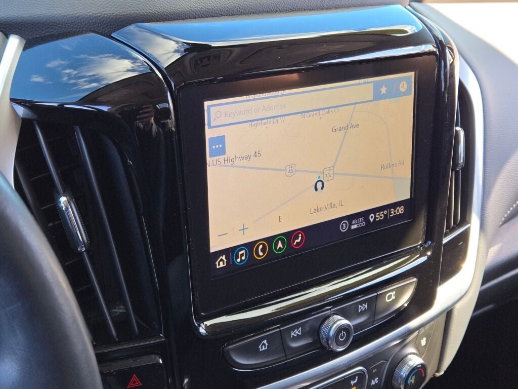 Used 2020 Chevrolet Traverse Premier w/ LPO, Floor Liner Package image 35