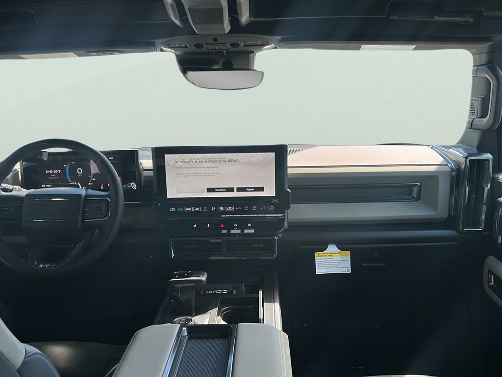 New 2026 GMC Hummer EV 4x4 Crew Cab image 25