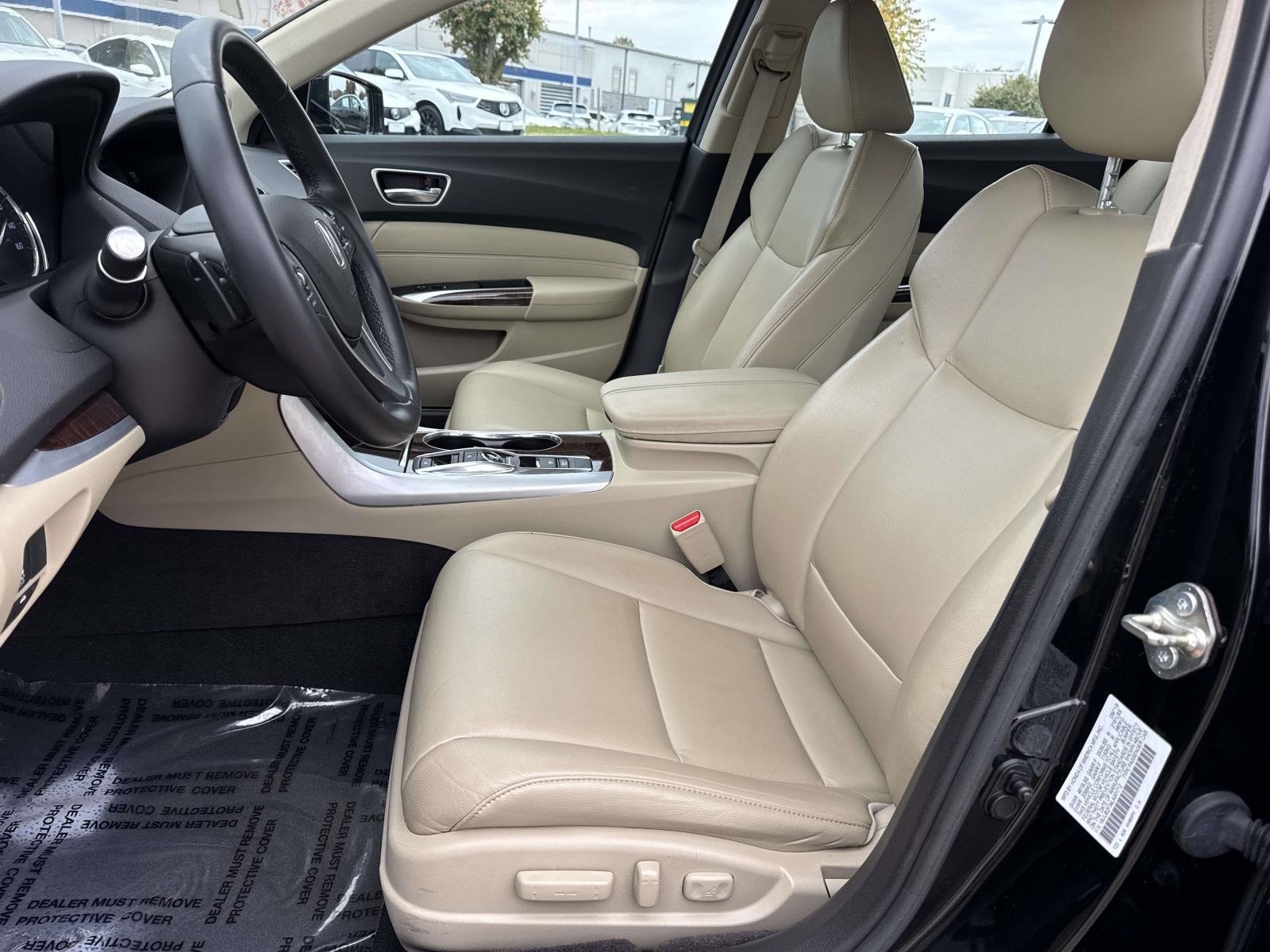 Certified 2020 Acura TLX V6 image 7