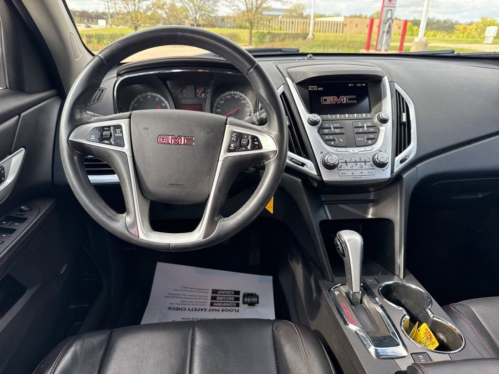 Used 2012 GMC Terrain SLT FWD image 11