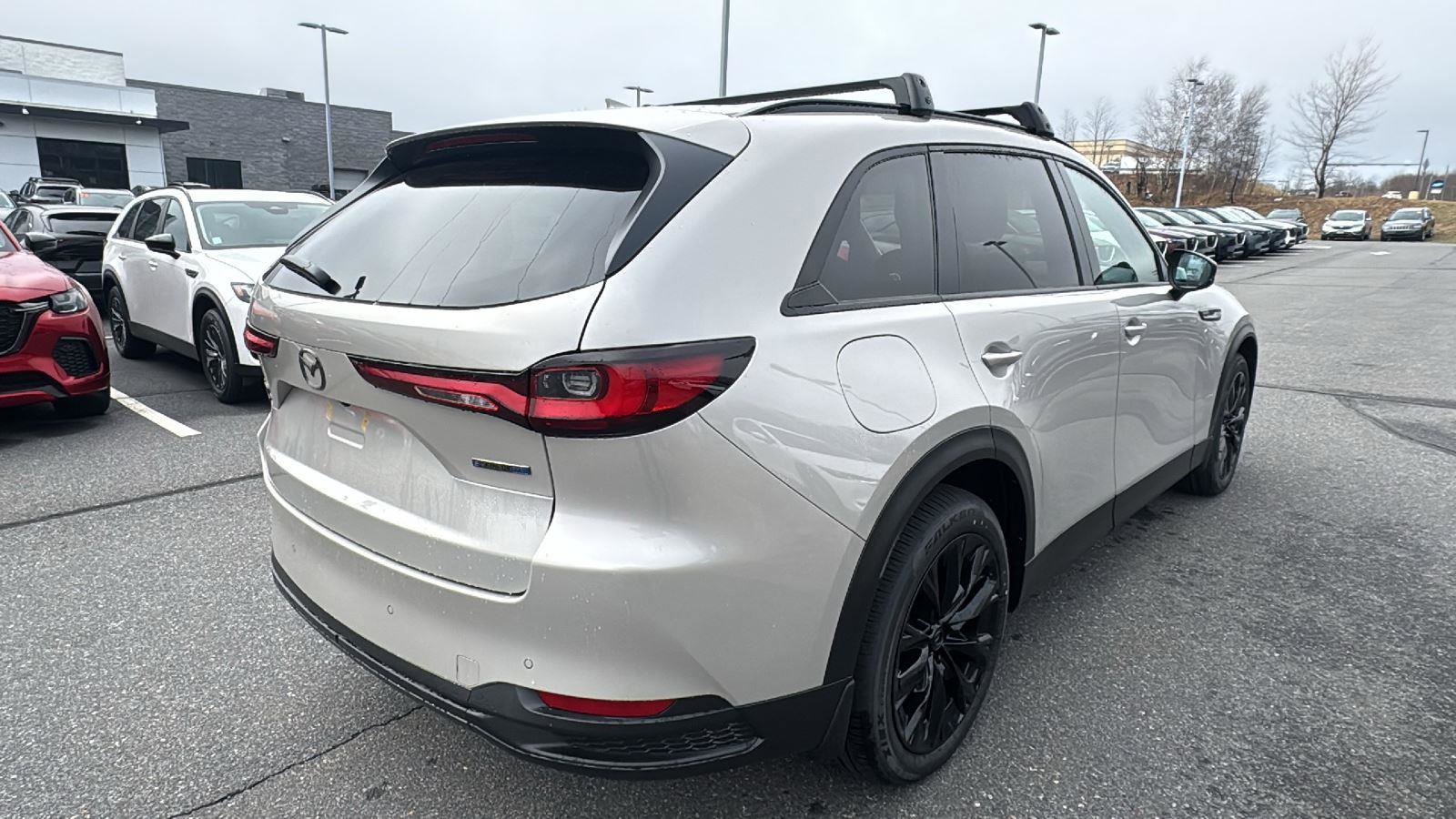 New 2026 MAZDA CX-90 Plug-In Hybrid w/Premium Sport image 7