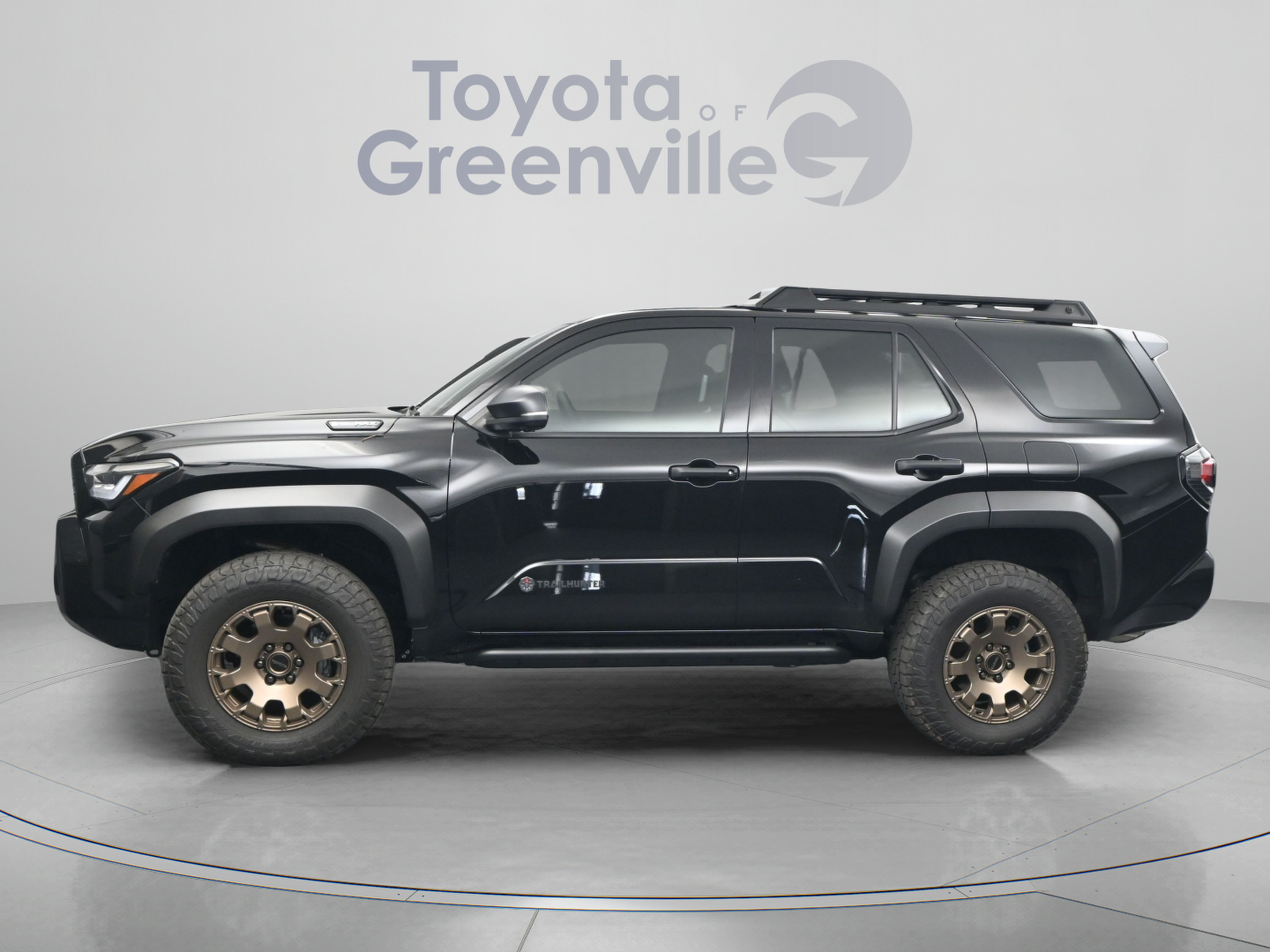 Certified 2025 Toyota 4Runner Trailhunter AWD/4WD image 5