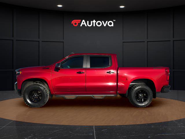 Used 2021 Chevrolet Silverado 1500 LT Trail Boss w/ Convenience Package II image 2