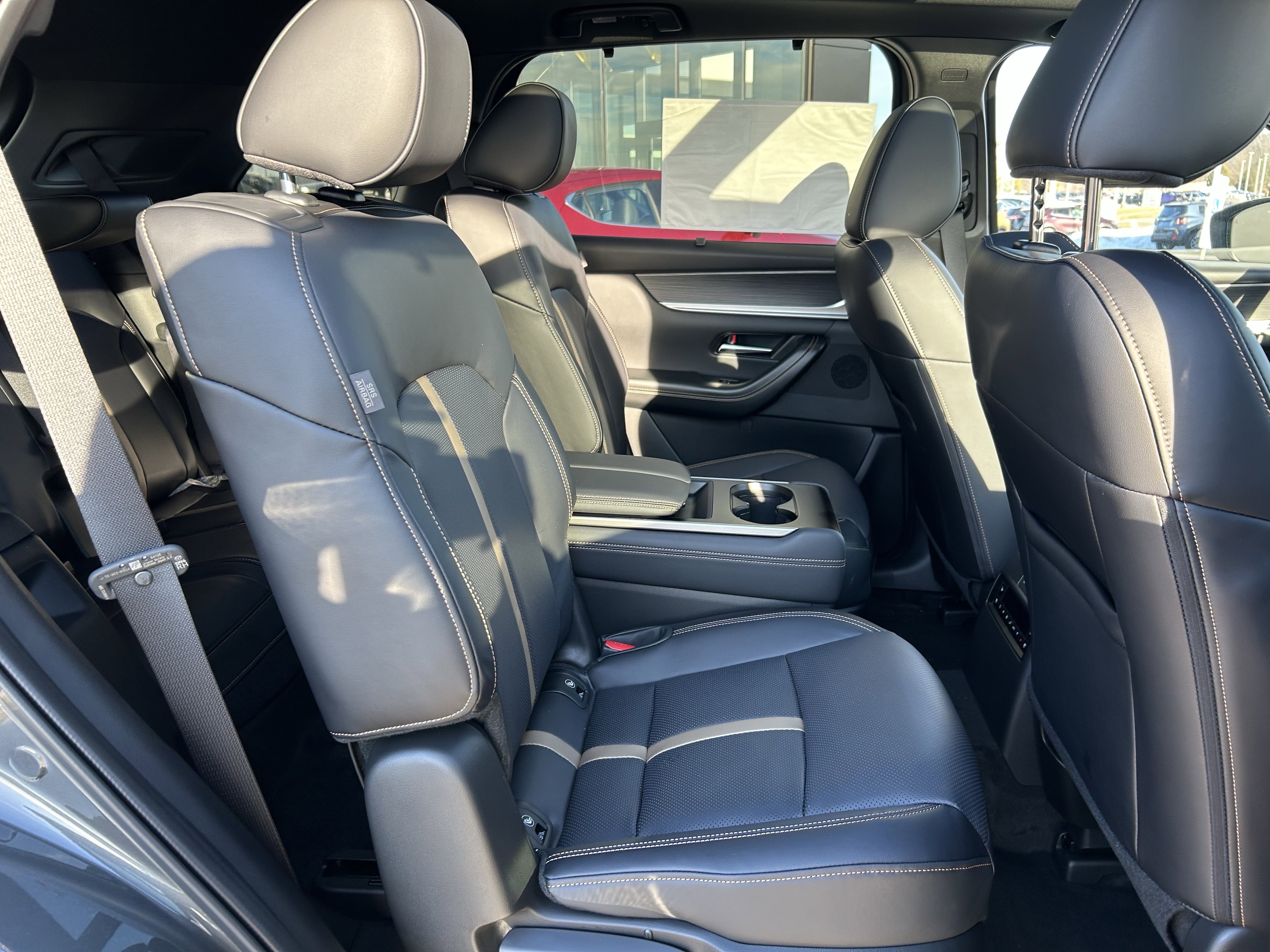 New 2026 MAZDA CX-90 3.3 Turbo S w/ Premium Plus image 27