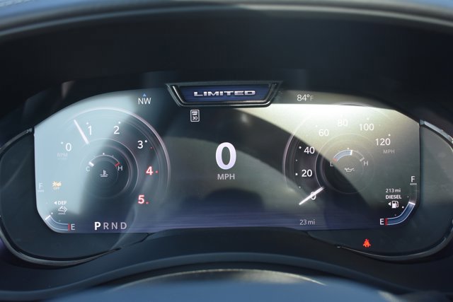 New 2026 RAM 2500 Limited image 26