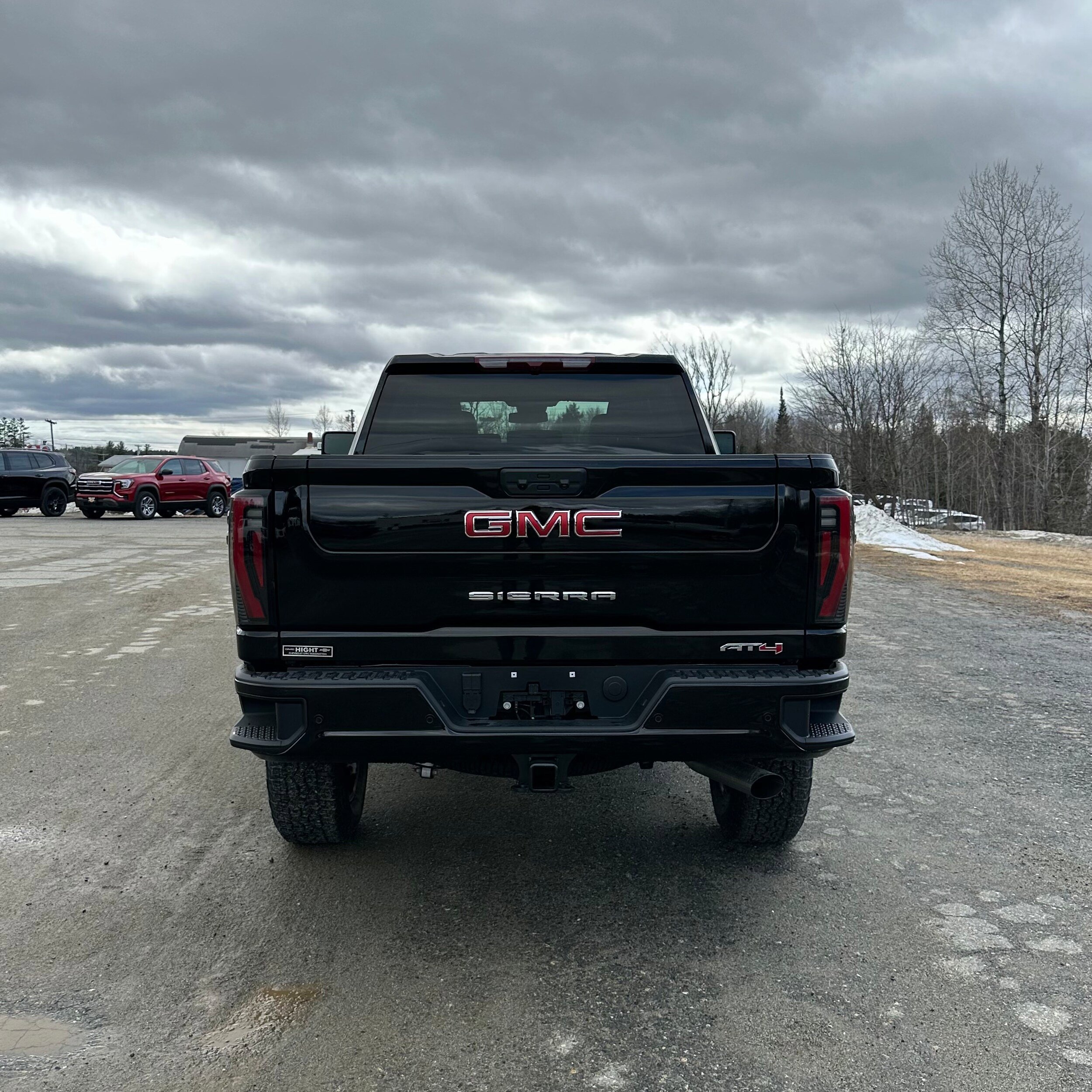 New 2026 GMC Sierra 2500 AT4 AWD/4WD image 4