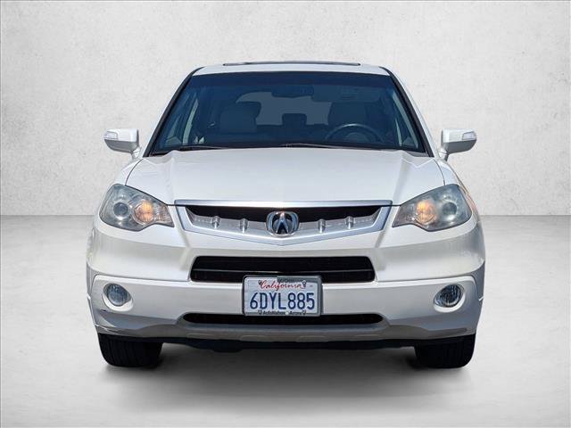 Used 2008 Acura RDX SH-AWD w/ Technology Package video 2