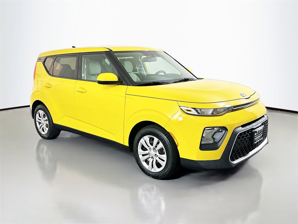 Used 2020 Kia Soul LX