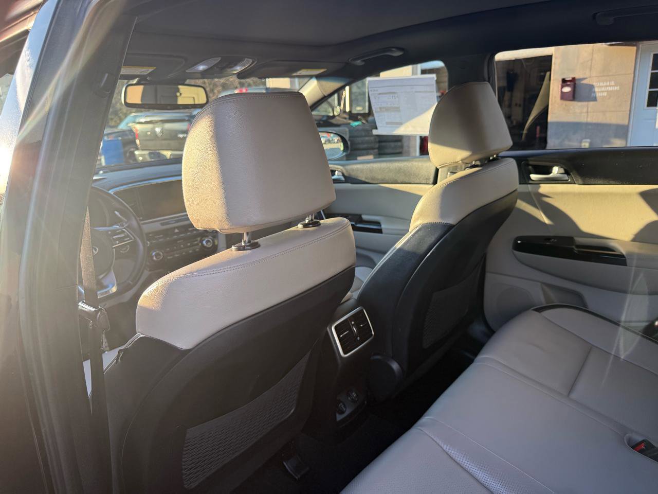 Used 2022 Kia Sportage SX image 33