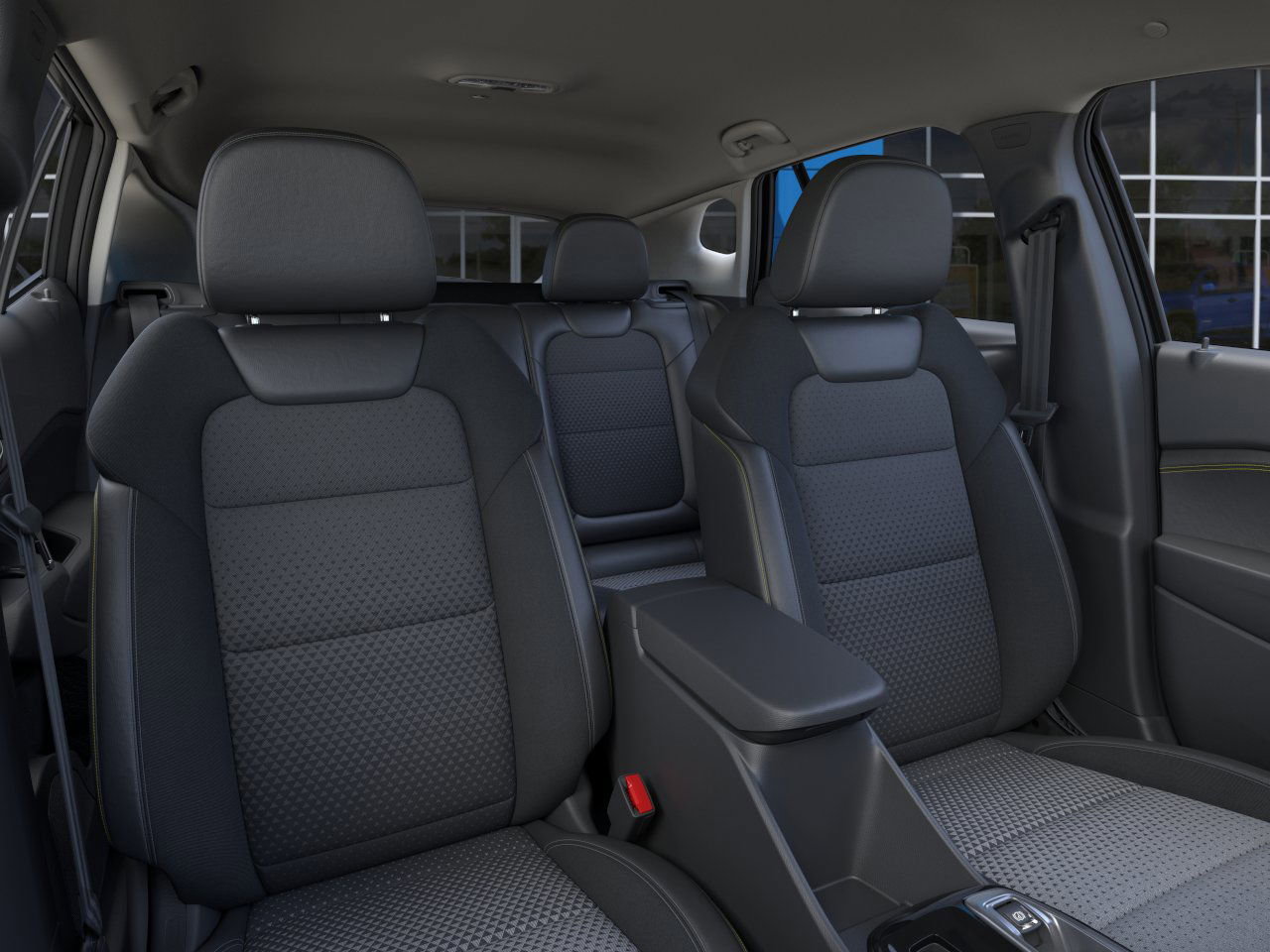 New 2026 Chevrolet Trax LT w/ LT Convenience Package image 16