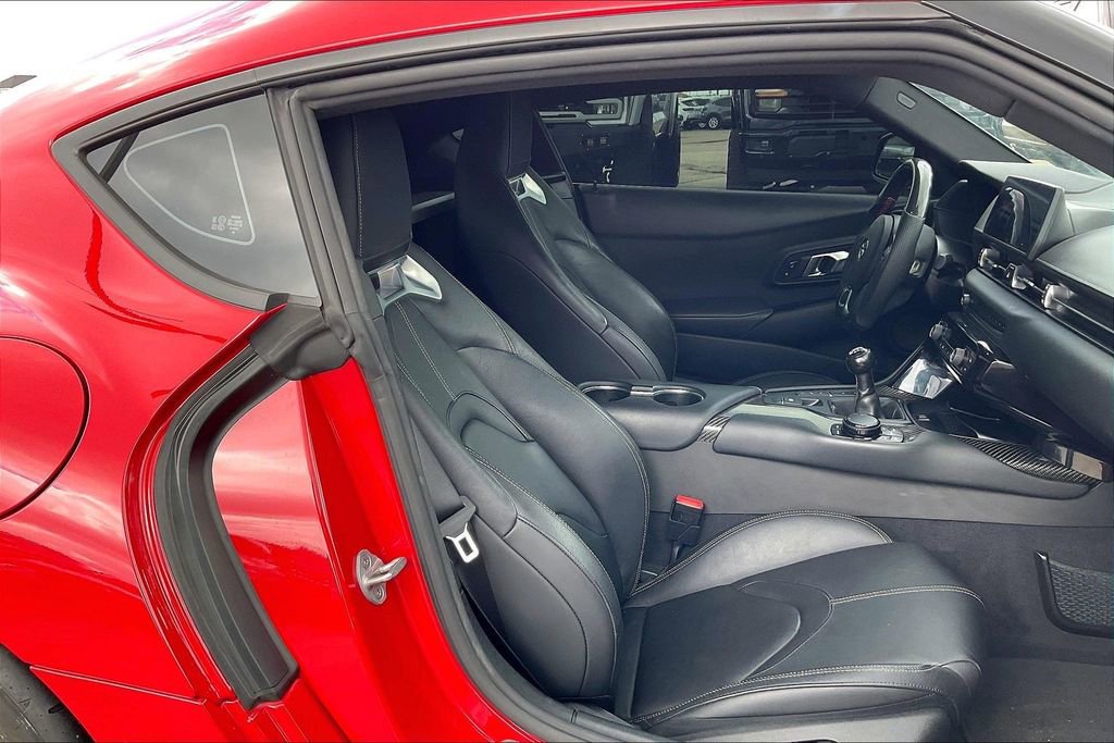 Used 2023 Toyota Supra Premium w/ Driver Assist Package image 26