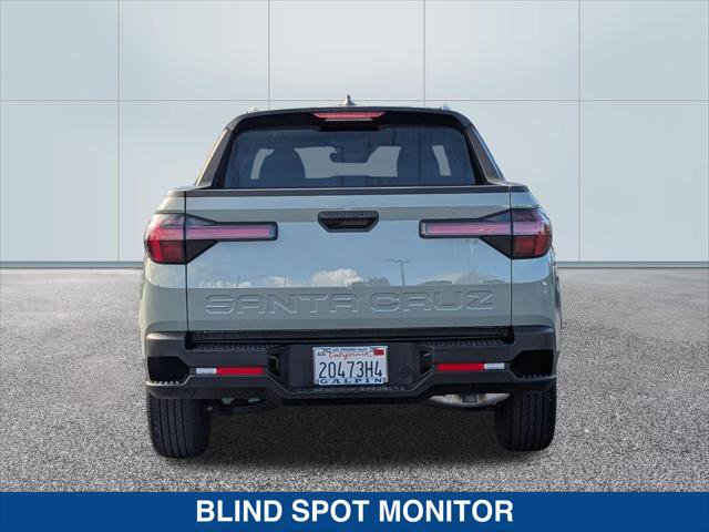 Used 2025 Hyundai Santa Cruz SEL FWD image 4