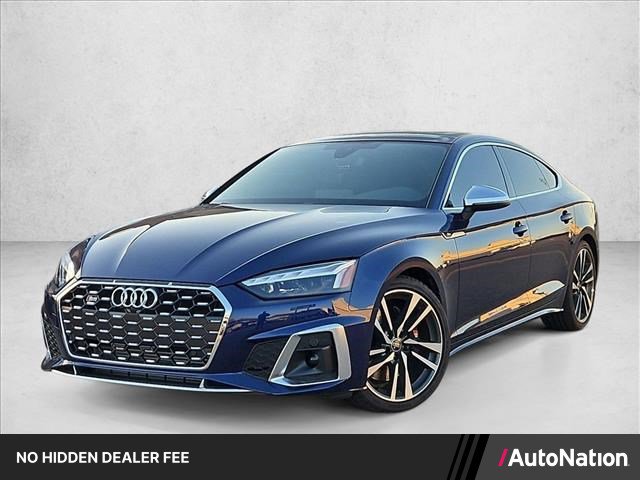 Used 2024 Audi S5 Premium