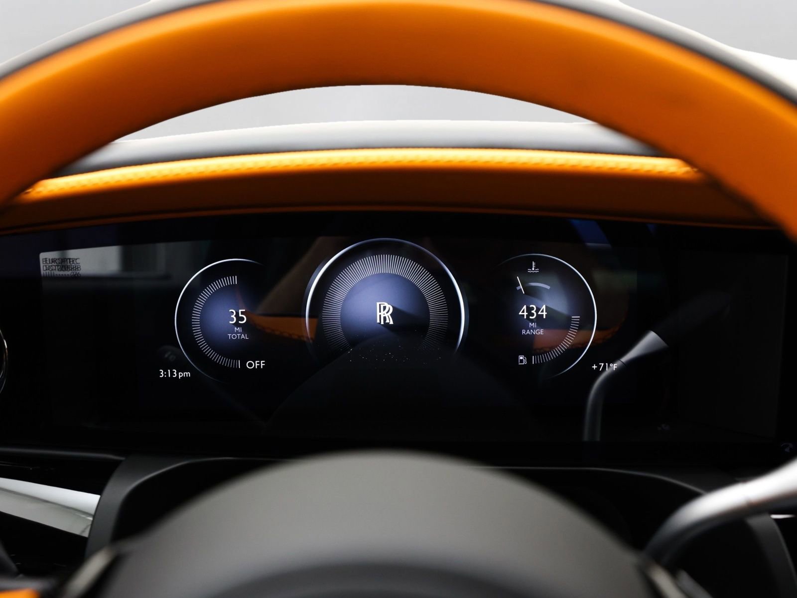 New 2027 Rolls-Royce Ghost AWD/4WD image 34