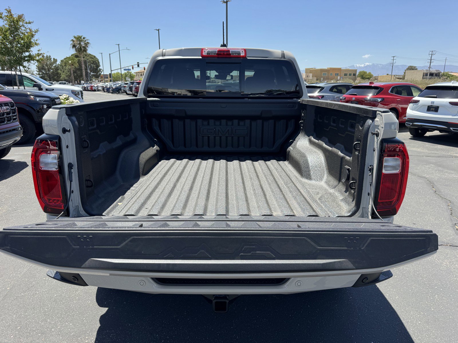 New 2026 GMC Canyon Denali AWD/4WD image 12