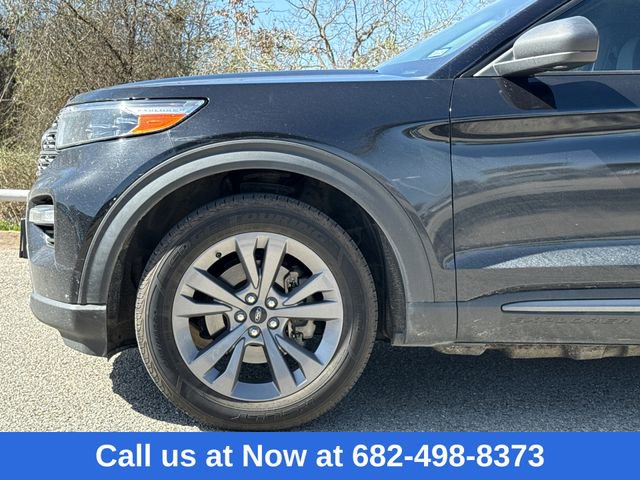 Used 2021 Ford Explorer XLT w/ Equipment Group 202A image 4