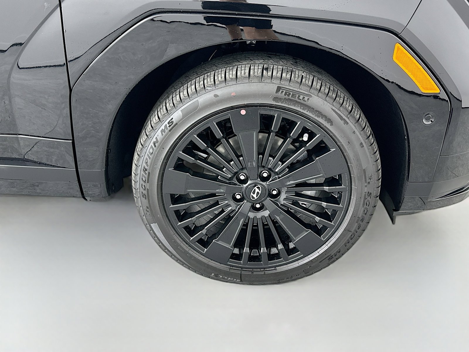 New 2026 Hyundai Santa Fe Calligraphy FWD image 35