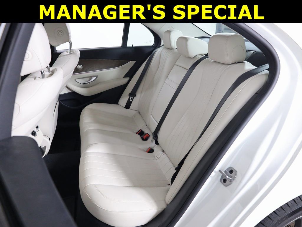 Certified 2022 Mercedes-Benz E 350 4MATIC Sedan image 50