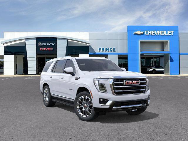 New 2026 GMC Yukon Elevation image 1