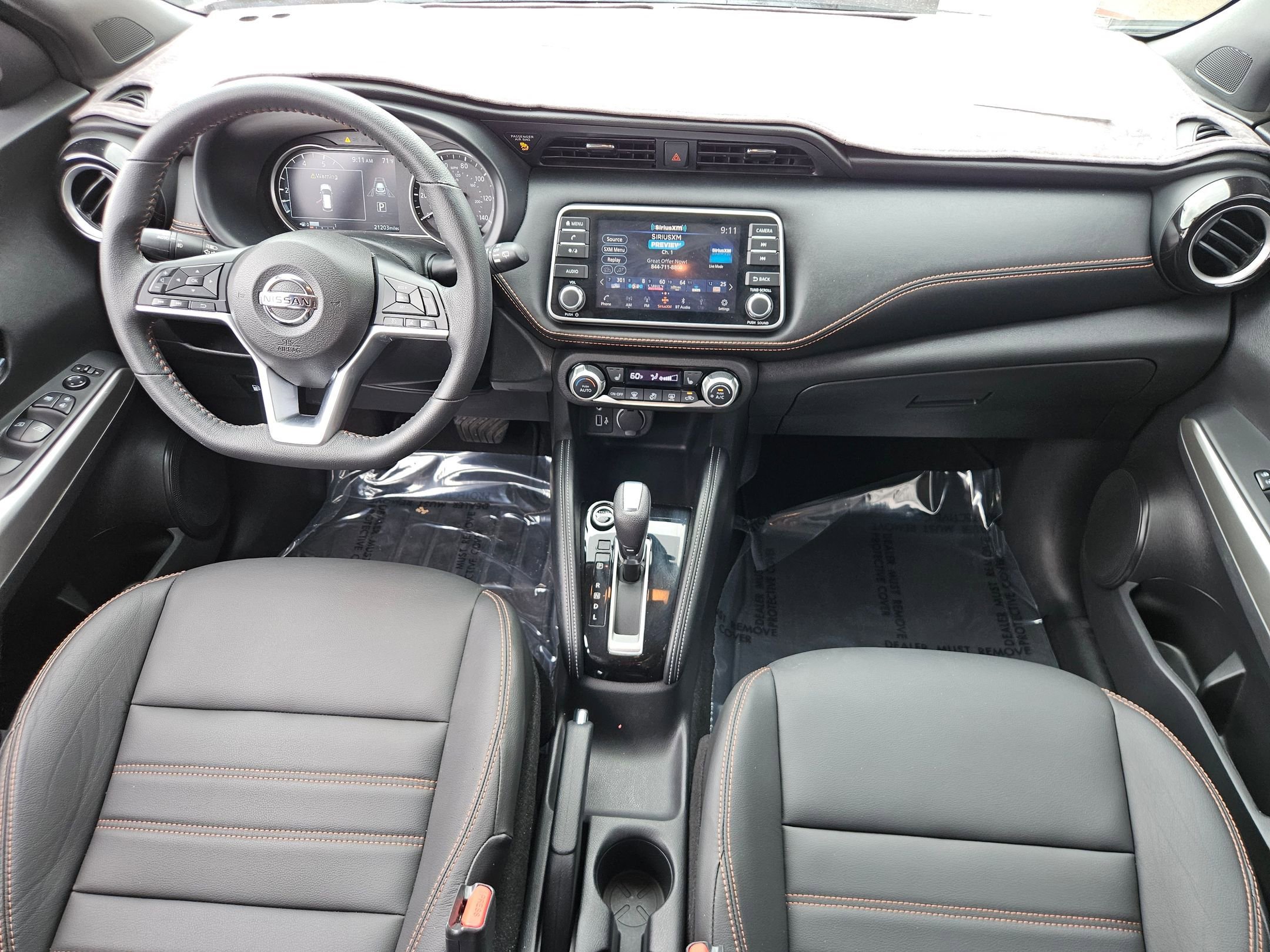 Used 2020 Nissan Kicks SR w/ SR Premium Package FWD image 22