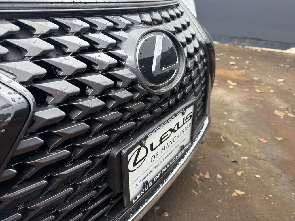 New 2026 Lexus UX 300h AWD image 24