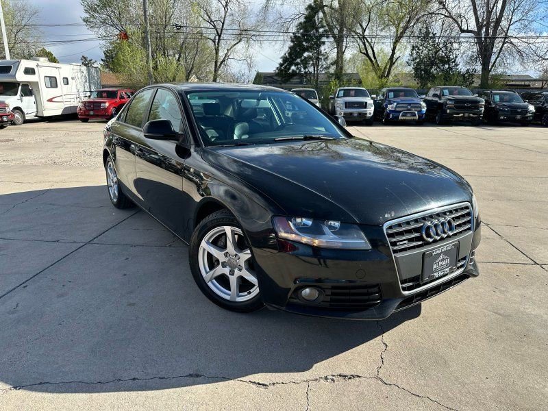 Used 2009 Audi A4 2.0T Premium AWD/4WD image 1