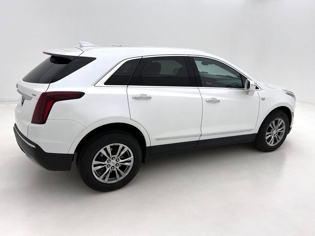 Used 2020 Cadillac XT5 Premium Luxury image 6