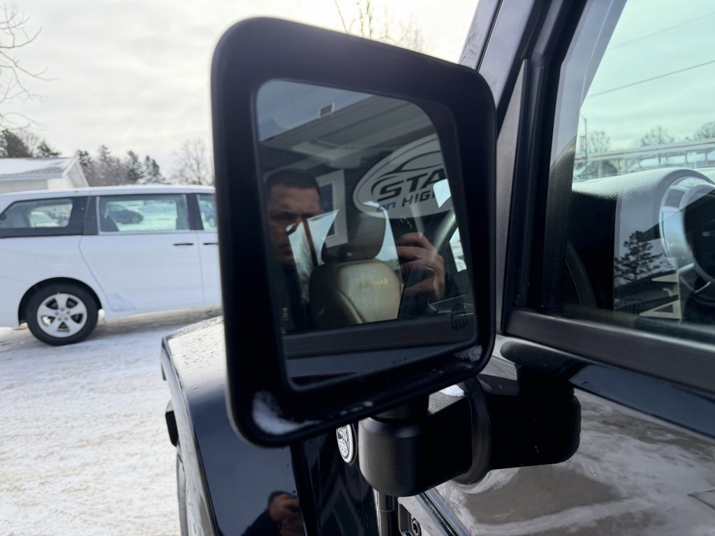 Used 2013 Jeep Wrangler Unlimited Sahara w/ Dual Top Group image 22