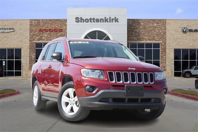 Used 2015 Jeep Compass Sport w/ Power Value Group