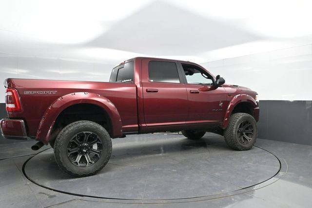 Used 2021 RAM 2500 Big Horn w/ Level B Equipment Group AWD/4WD image 2