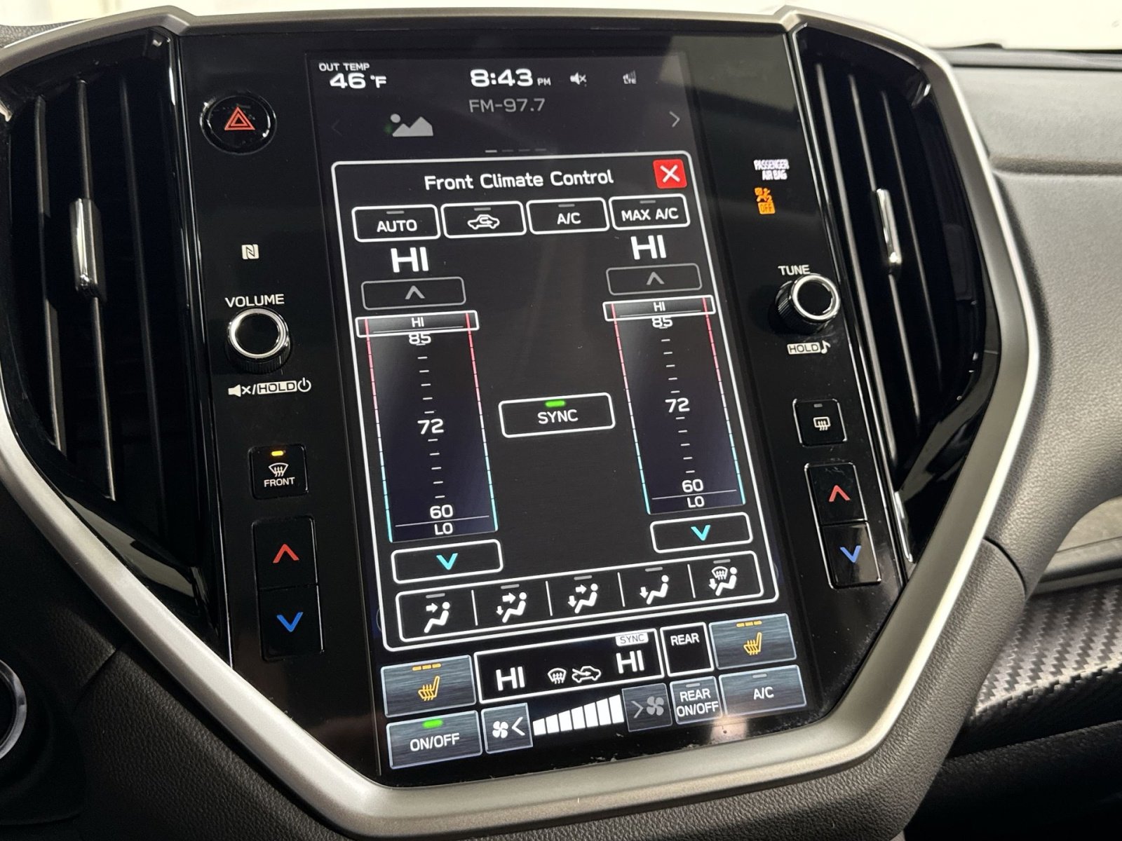 Used 2025 Subaru Ascent Premium image 25