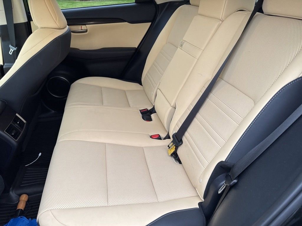 Used 2021 Lexus NX 300h AWD w/ Premium Package image 24