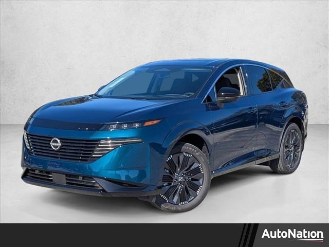 New 2026 Nissan Murano Platinum image 1