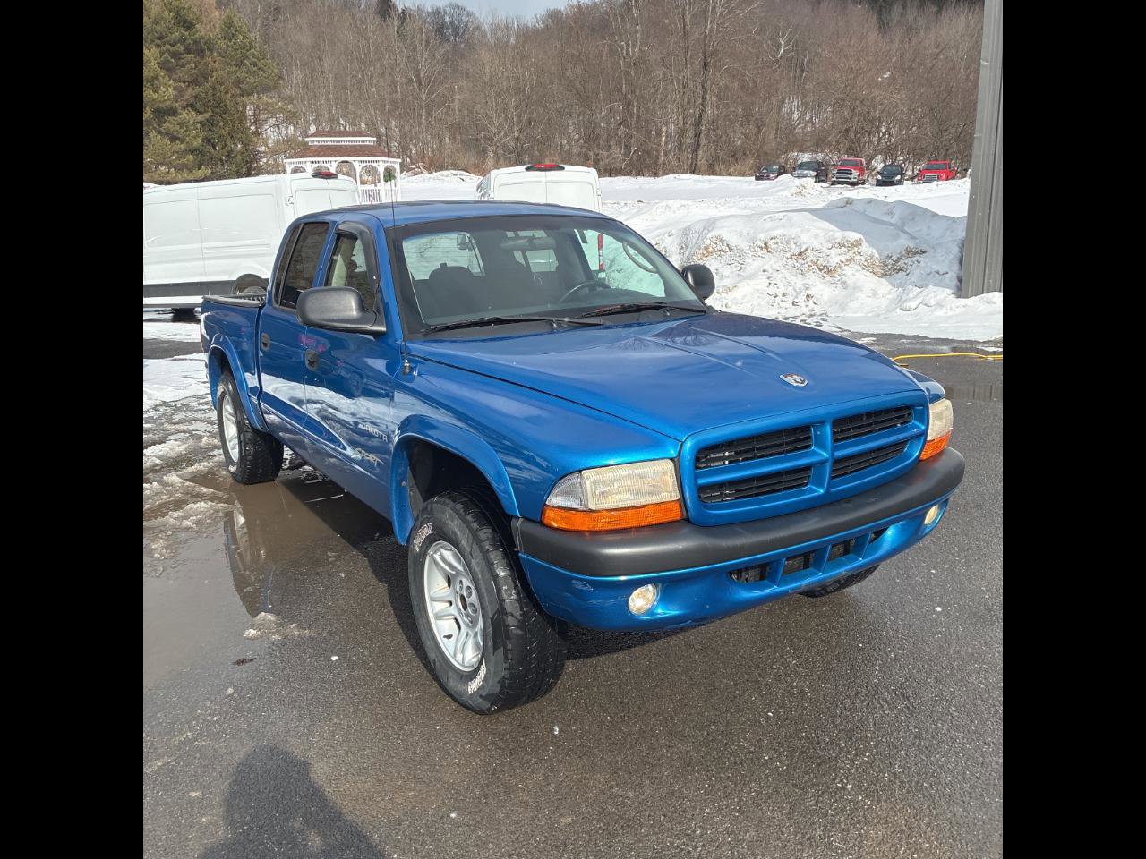 Used 2001 Dodge Dakota Sport